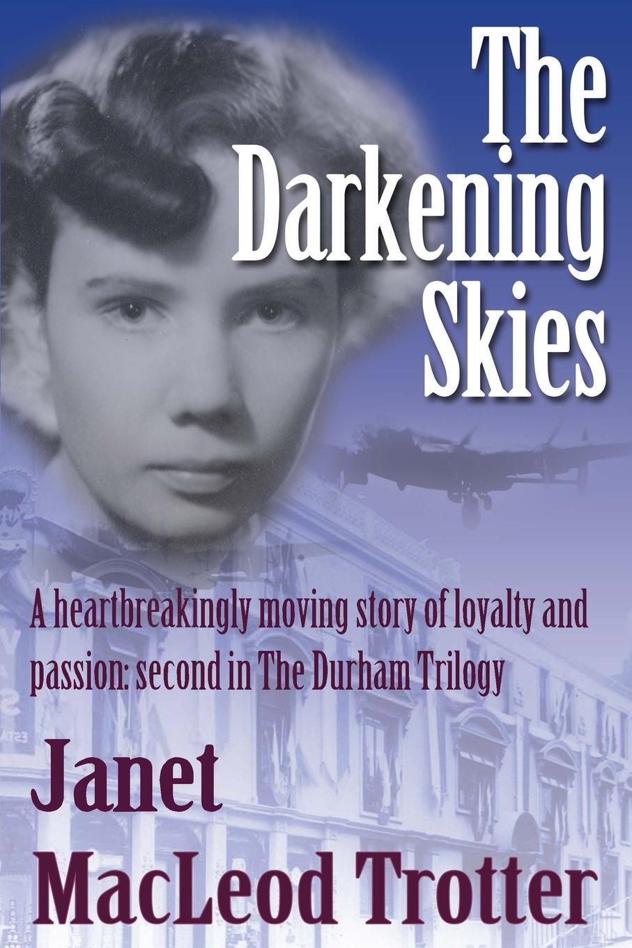 Cover: 9781908359100 | The Darkening Skies | Janet Macleod Trotter | Taschenbuch | Paperback