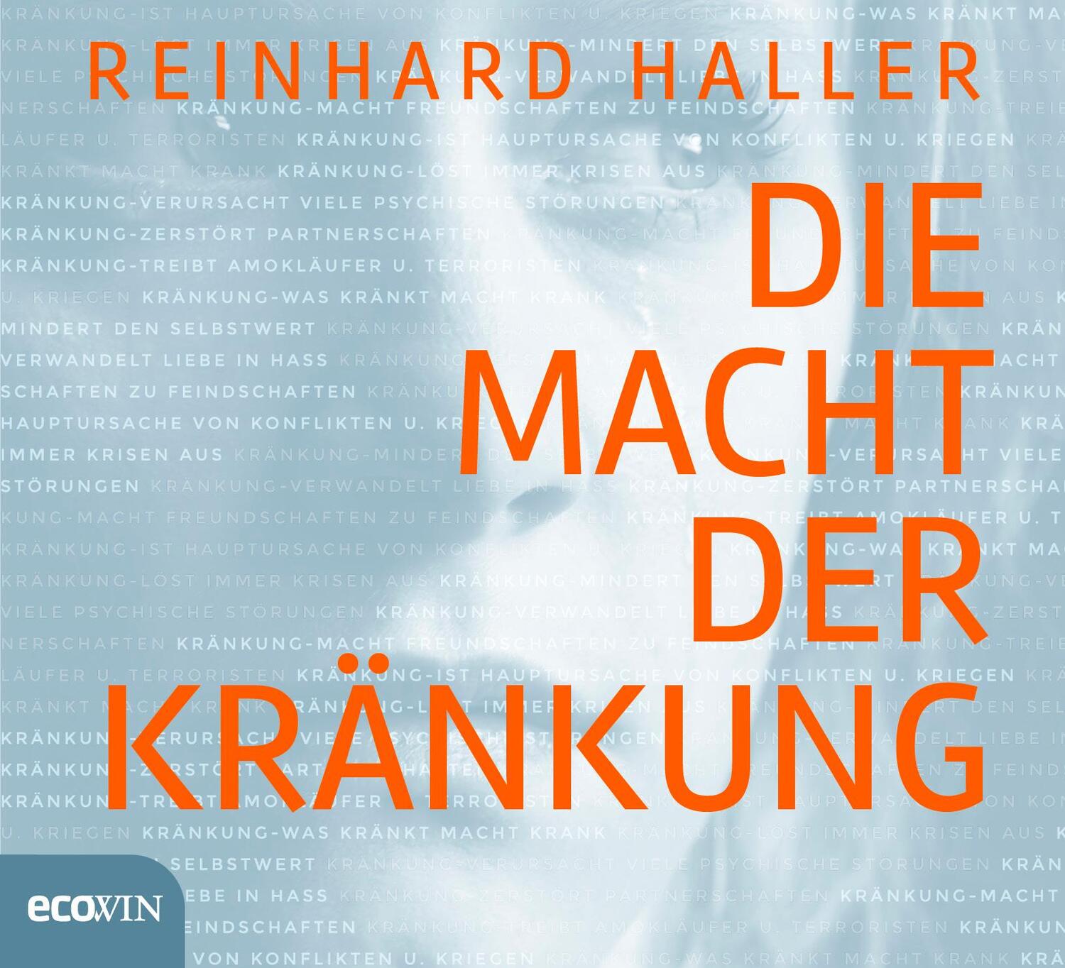 Cover: 9783711051486 | Die Macht der Kränkung | Reinhard Haller | Audio-CD | 6 Audio-CDs