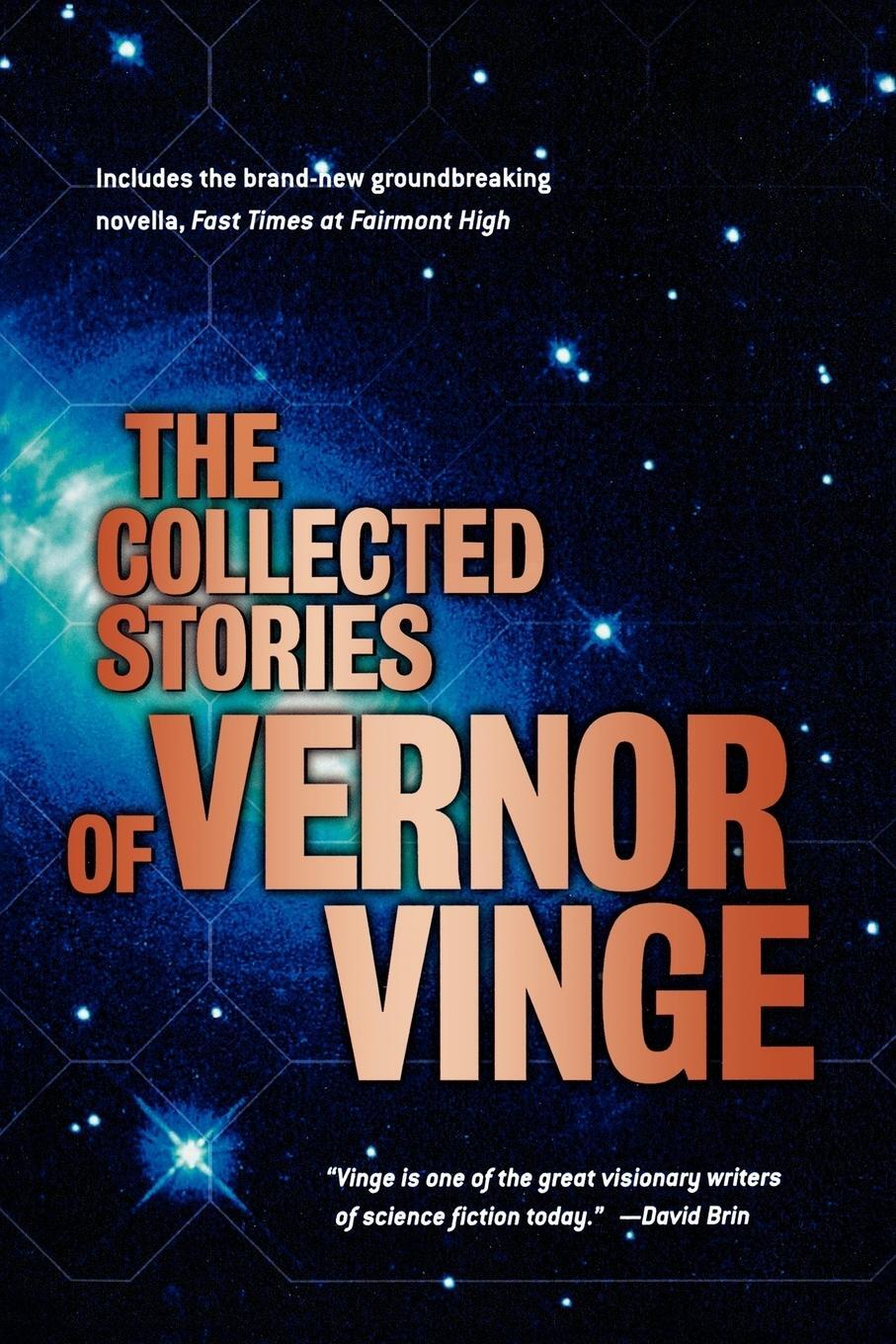 Cover: 9780312875848 | The Collected Stories of Vernor Vinge | Vernor Vinge | Taschenbuch