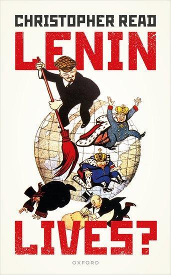 Cover: 9780198866084 | Lenin Lives? | Christopher Read | Buch | Englisch | 2024