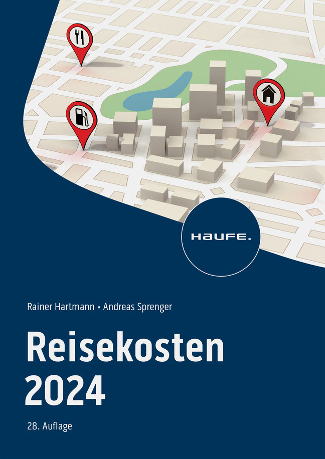 Cover: 9783648154939 | Reisekosten 2024 | Rainer Hartmann (u. a.) | Taschenbuch | 456 S.