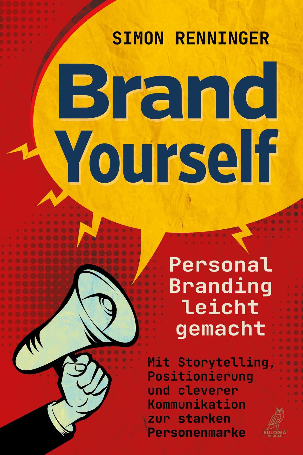 Cover: 9783969673447 | Brand Yourself | Simon Renninger | Taschenbuch | 180 S. | Deutsch