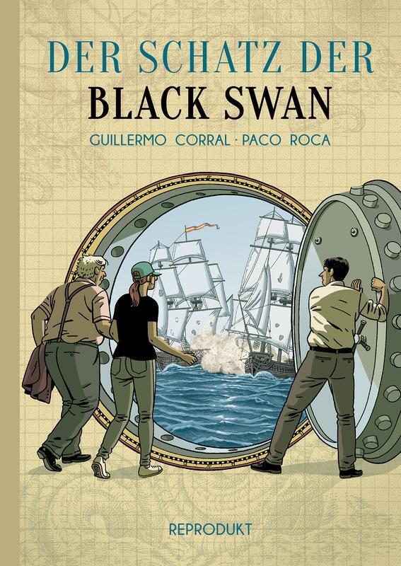 Cover: 9783956401947 | Der Schatz der Black Swan | Paco Roca | Buch | Deutsch | 2019