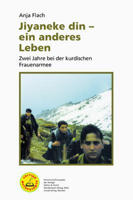 Cover: 9783897718609 | Jiyaneke din - ein anderes Leben | Anja Flach | Taschenbuch | Deutsch