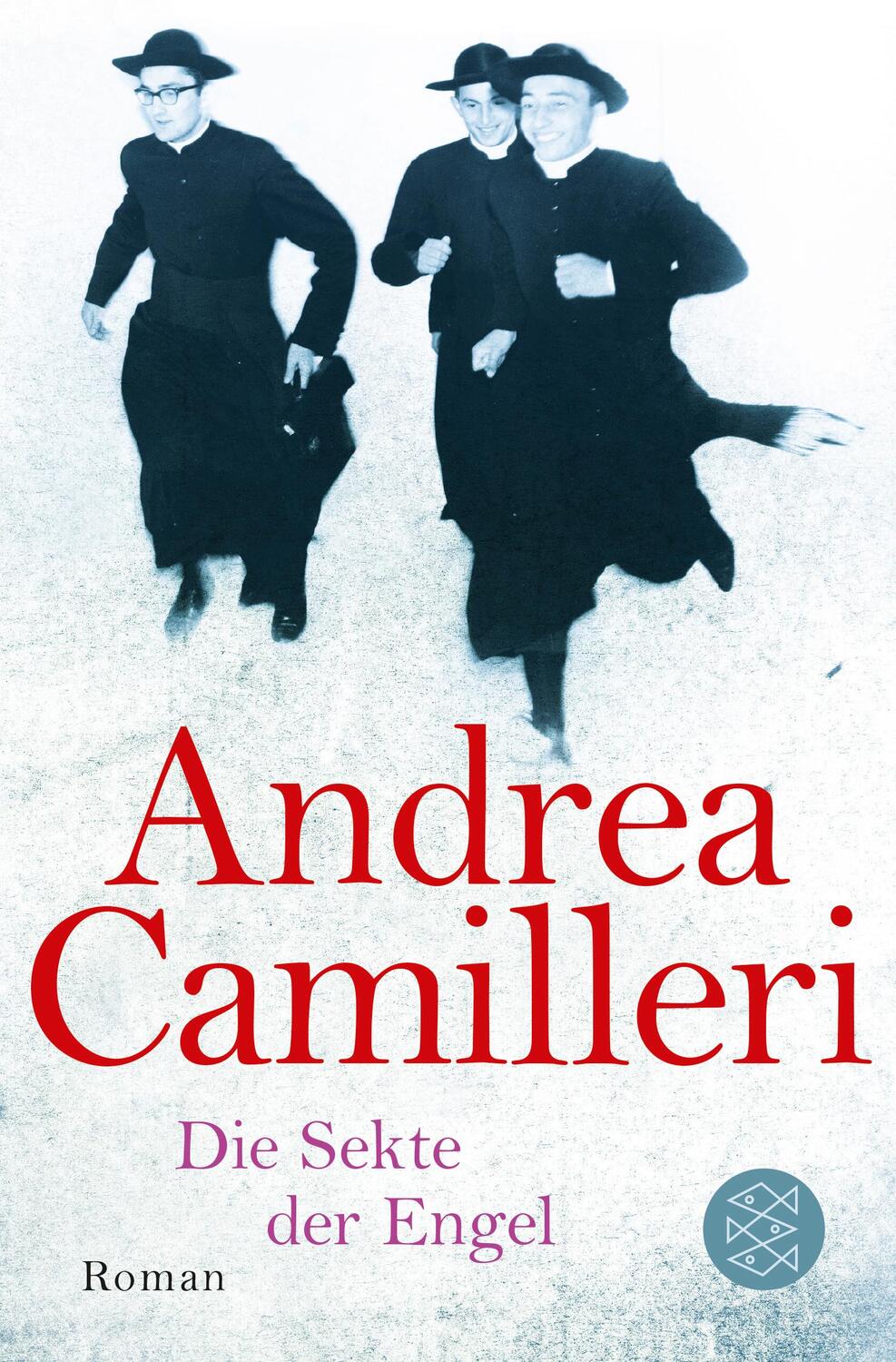 Cover: 9783596031795 | Die Sekte der Engel | Roman | Andrea Camilleri | Taschenbuch | Deutsch