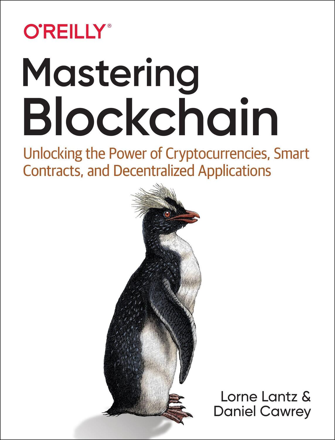 Cover: 9781492054702 | Mastering Blockchain | Lorne Lantz (u. a.) | Taschenbuch | Englisch