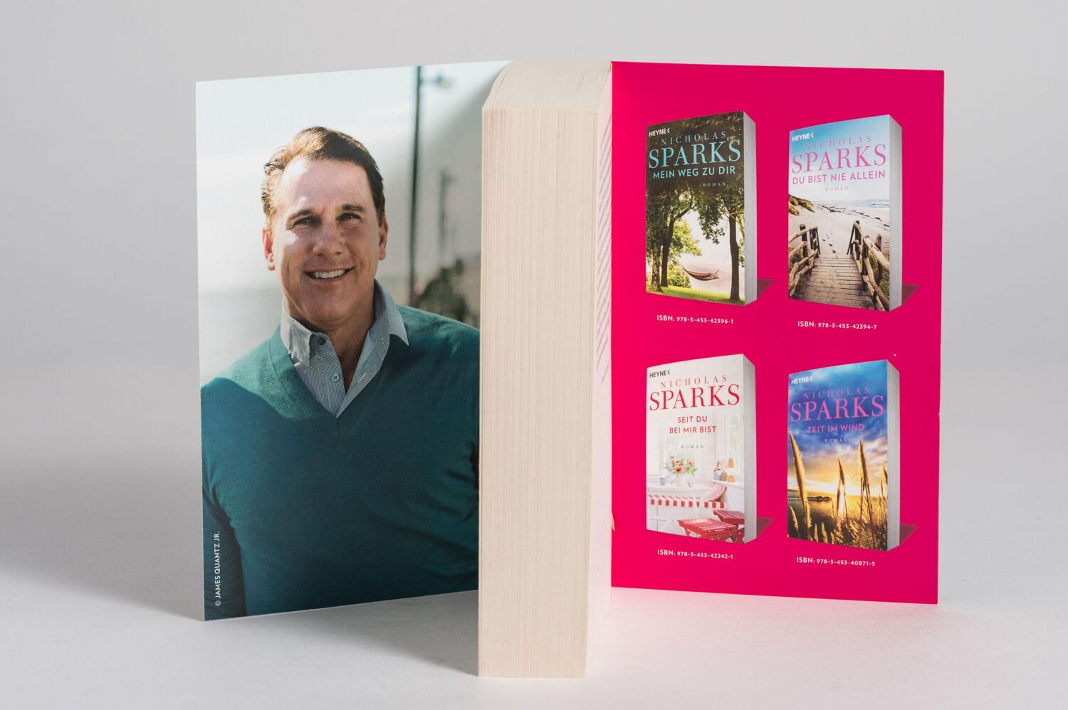 Bild: 9783453425613 | Wenn du zurückkehrst | Roman | Nicholas Sparks | Taschenbuch | 464 S.