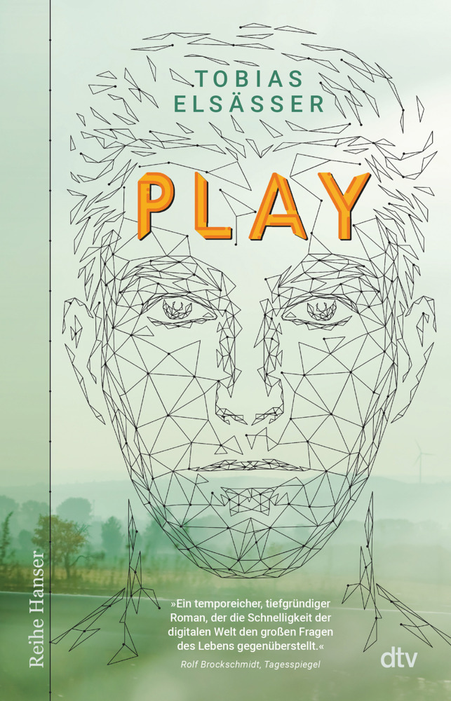 Cover: 9783423627627 | Play | Tobias Elsäßer | Taschenbuch | 304 S. | Deutsch | 2022 | DTV