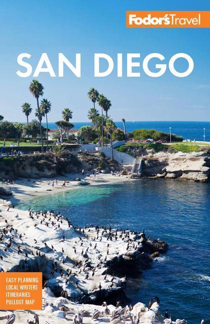 Cover: 9781640976368 | Fodor's San Diego | with North County | Fodor's Travel Guides | Buch