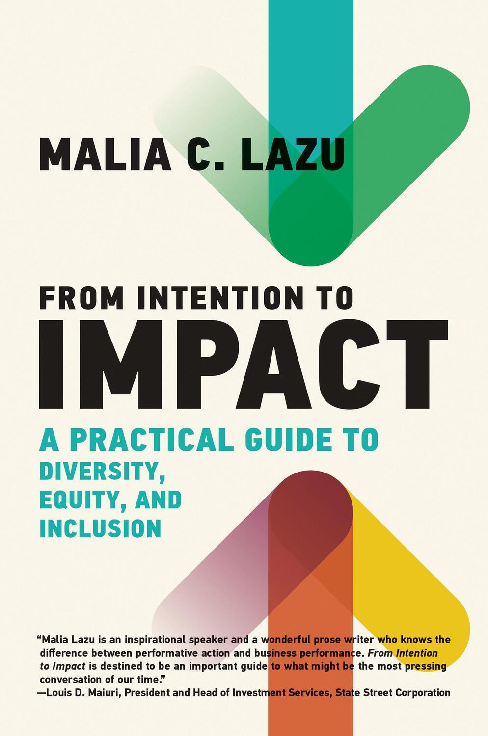 Cover: 9780262048842 | From Intention to Impact | Malia C Lazu | Buch | Englisch | 2024