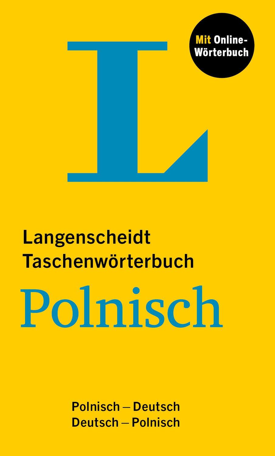 Cover: 9783125145788 | Langenscheidt Taschenwörterbuch Polnisch | Bundle | 1 Buch | Deutsch