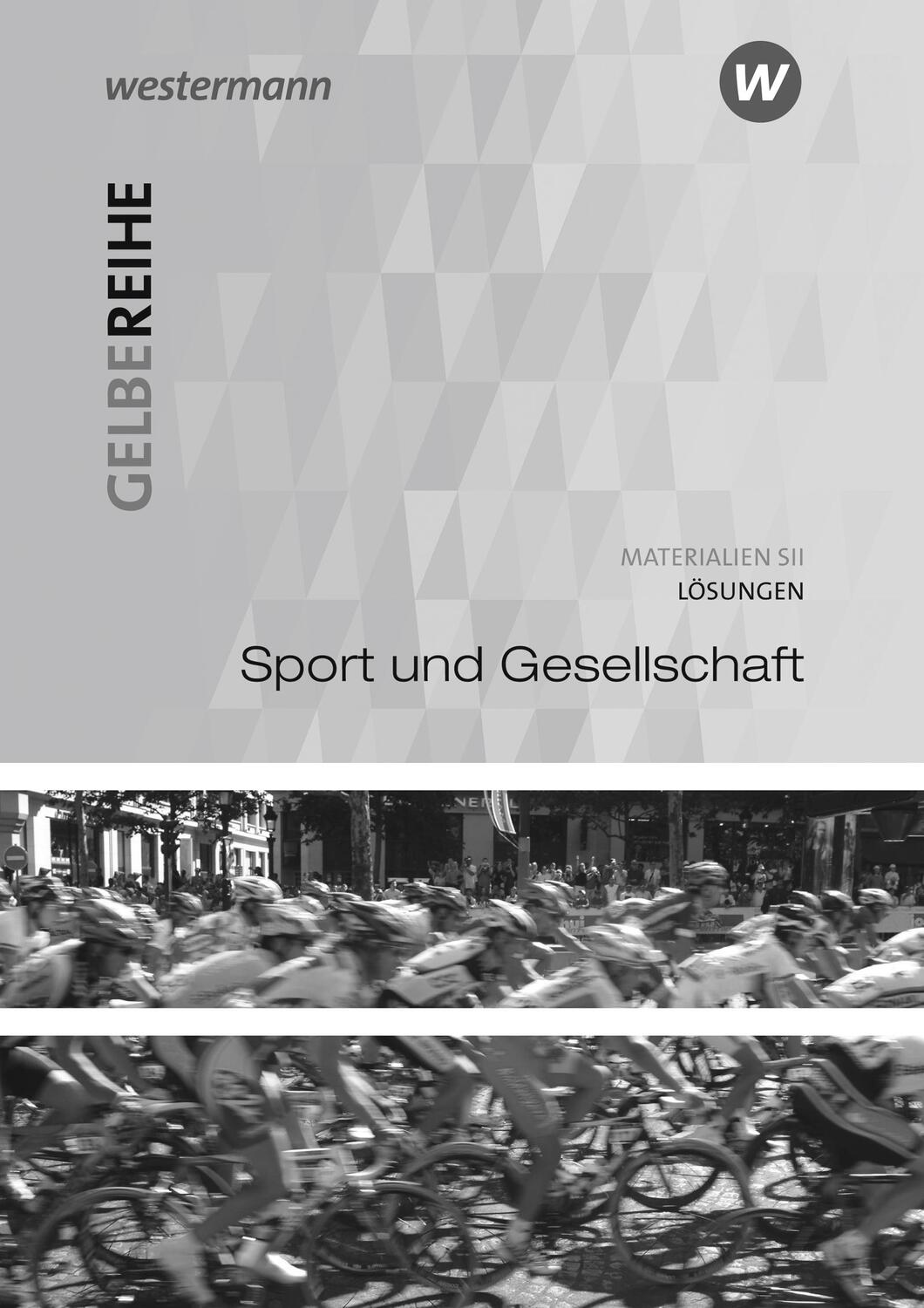 Cover: 9783507100978 | Sport und Gesellschaft. Lösungen | Broschüre | Deutsch | 2020
