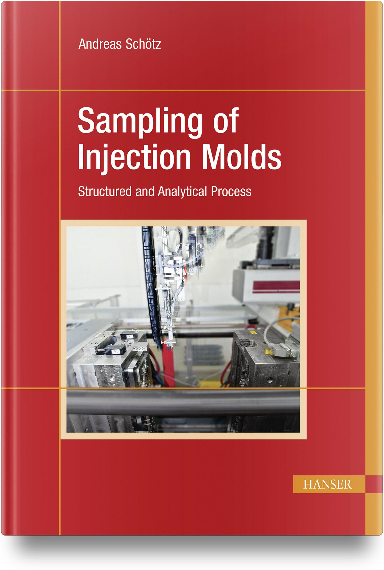 Cover: 9781569901960 | Sampling of Injection Molds | Structured and Analytical Process | Buch