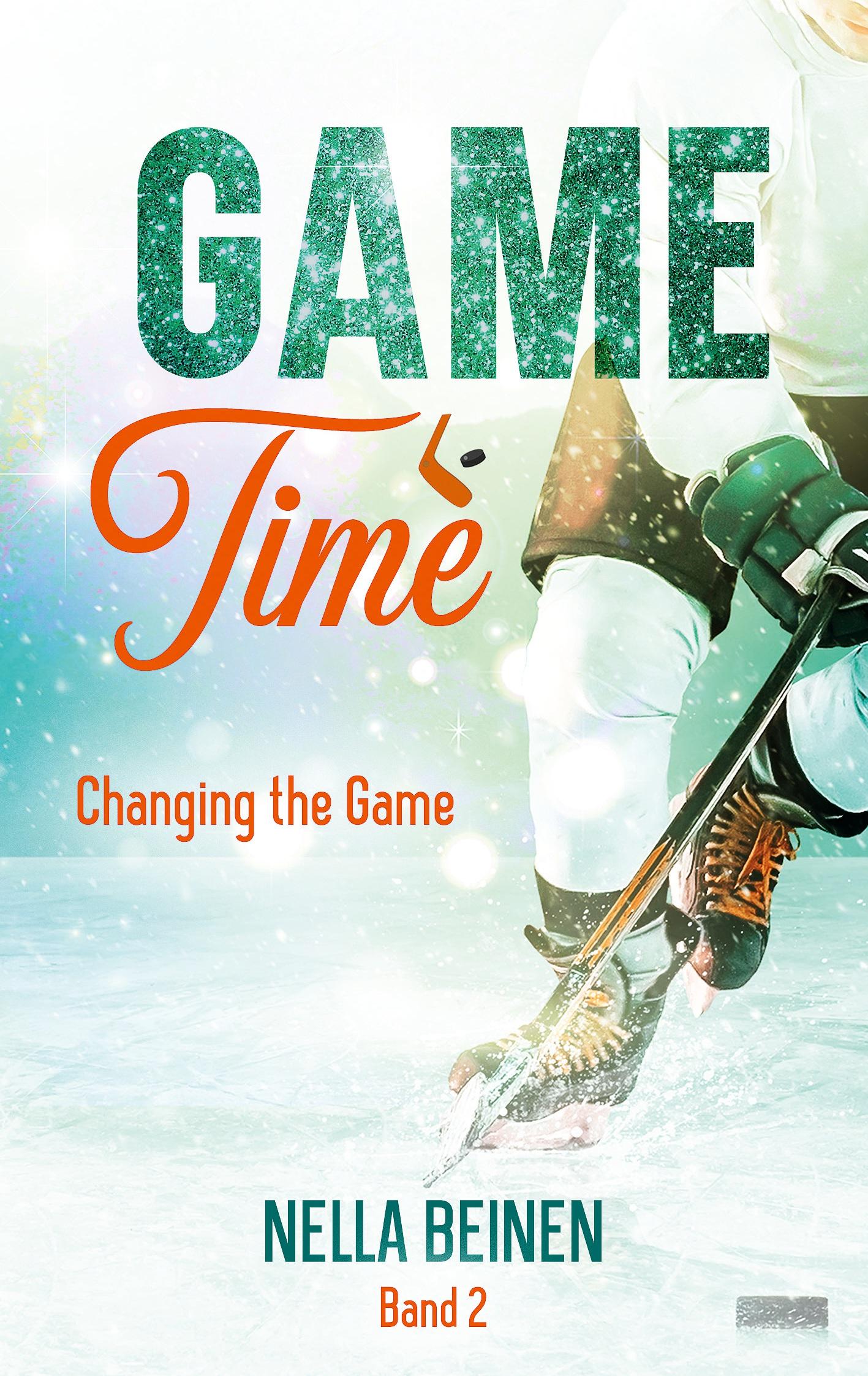 Cover: 9783759785428 | Game Time | Changing the Game | Nella Beinen | Taschenbuch | 356 S.