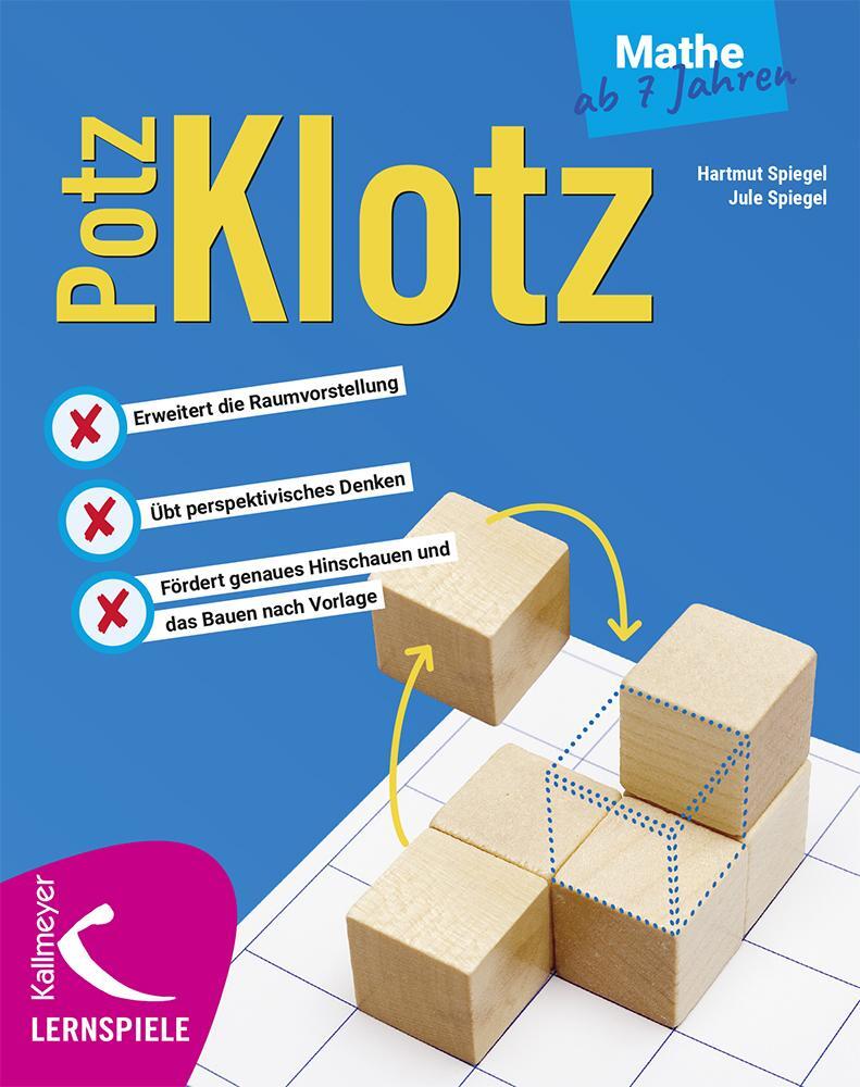 Cover: 4250344933038 | PotzKlotz | Hartmut Spiegel (u. a.) | Spiel | Deutsch | 2005