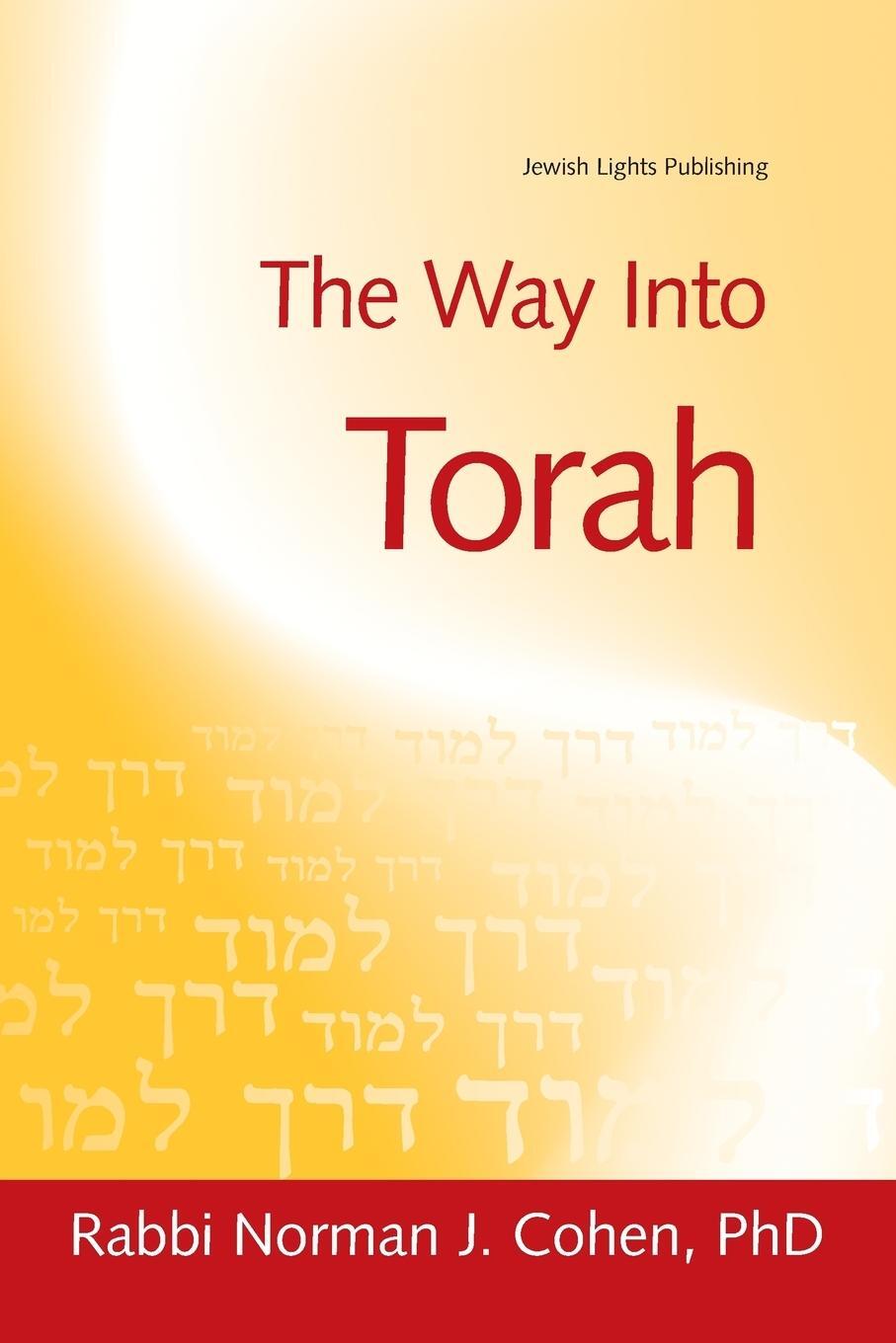 Cover: 9781580231985 | The Way Into Torah | Norman J. Cohen | Taschenbuch | Paperback | 2004