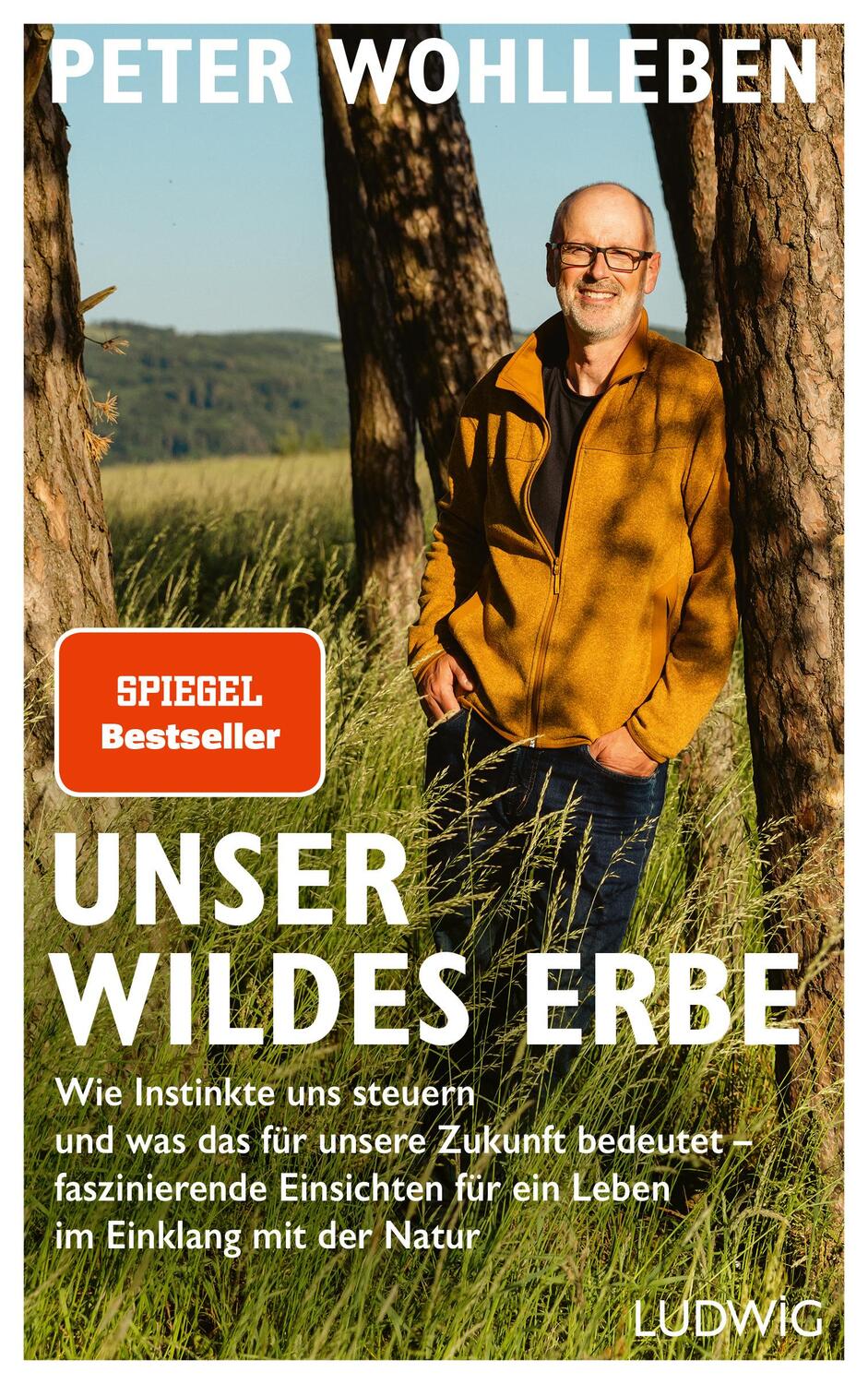 Cover: 9783453281639 | Unser wildes Erbe | Peter Wohlleben | Buch | 256 S. | Deutsch | 2023