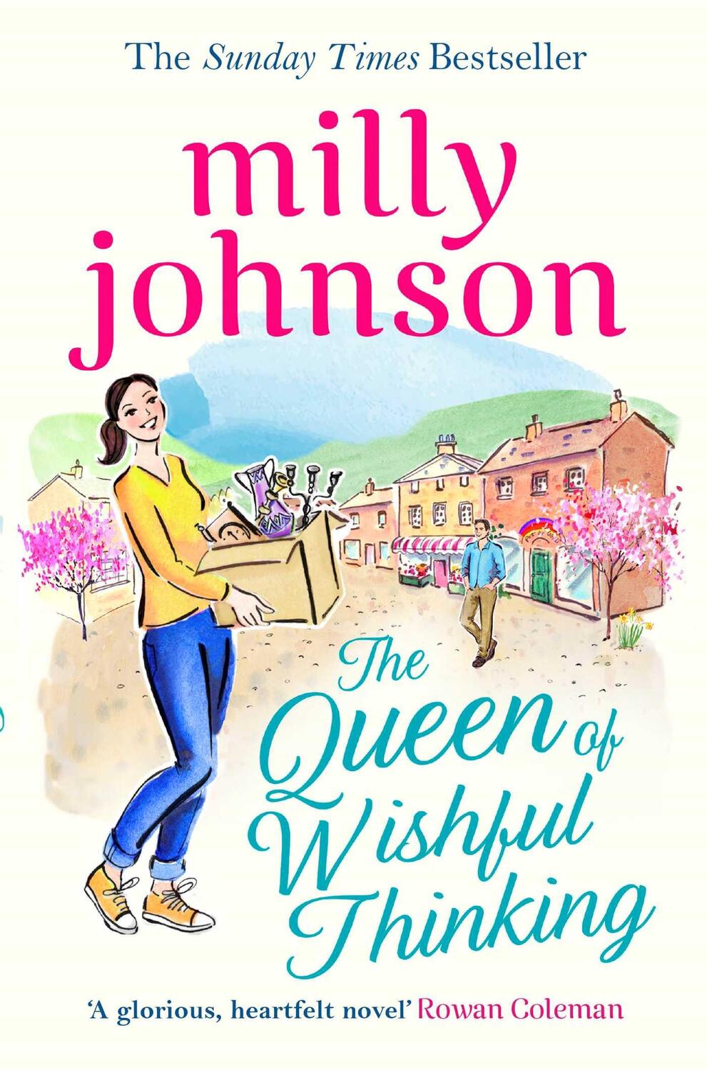 Cover: 9781471161735 | The Queen of Wishful Thinking | Milly Johnson | Taschenbuch | Englisch