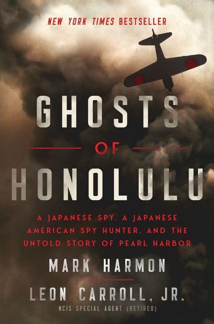 Cover: 9781400337019 | Ghosts of Honolulu | Mark Harmon | Buch | Englisch | 2024