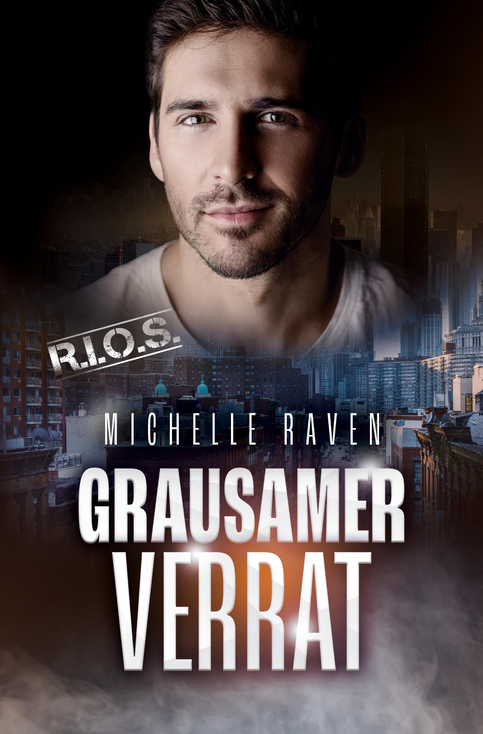 Cover: 9783759212382 | Grausamer Verrat | Michelle Raven | Taschenbuch | R.I.O.S | Paperback