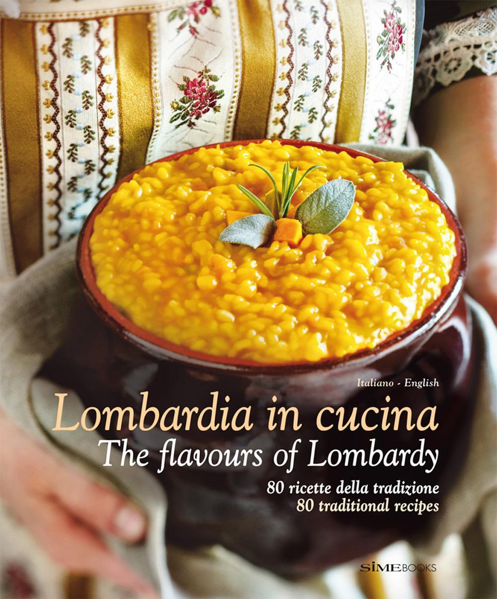 Cover: 9788895218908 | Lombardia in Cucina | The Flavours of Lombardy | William Dellorusso