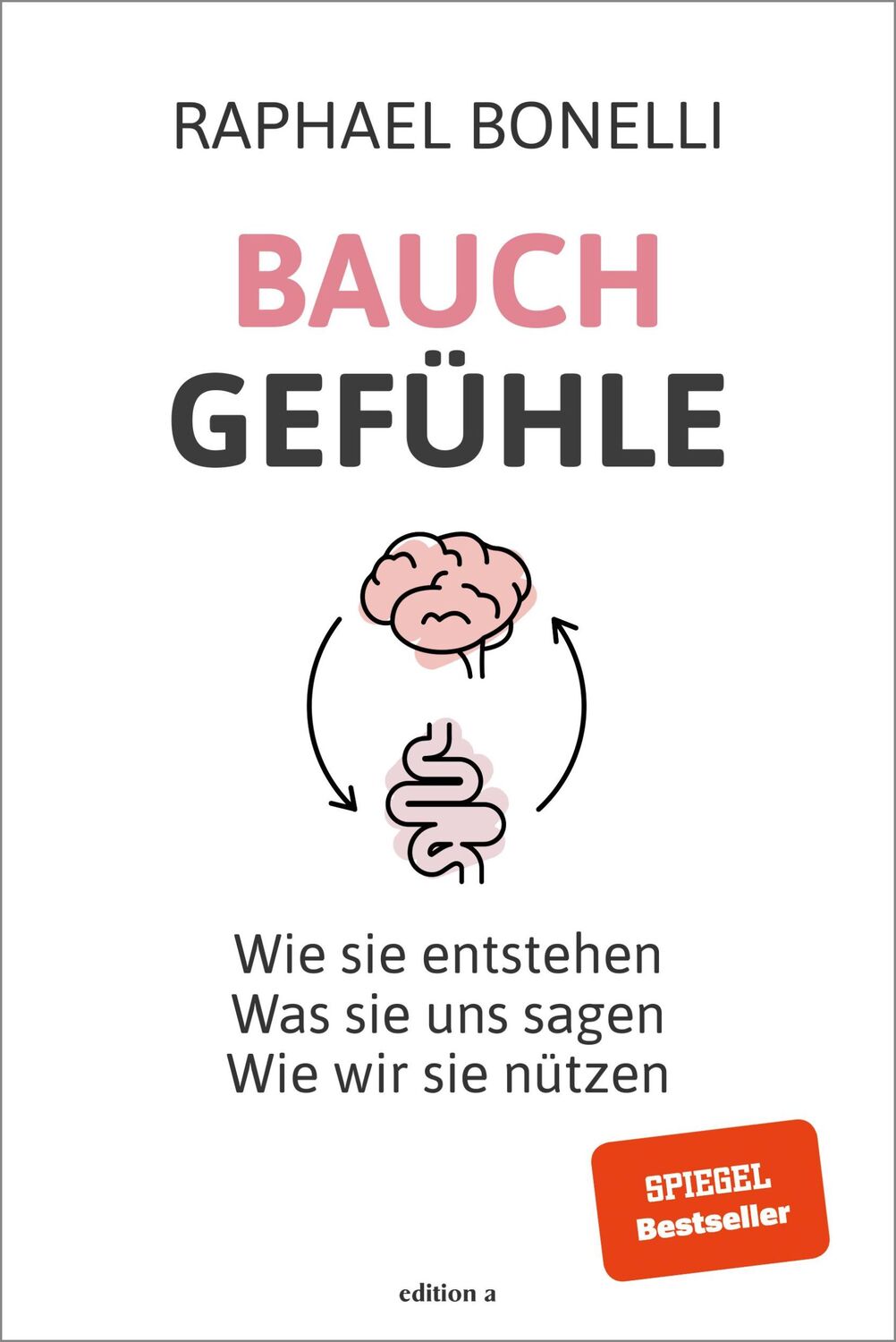 Cover: 9783990016039 | Bauchgefühle | Raphael Bonelli | Buch | 239 S. | Deutsch | 2022