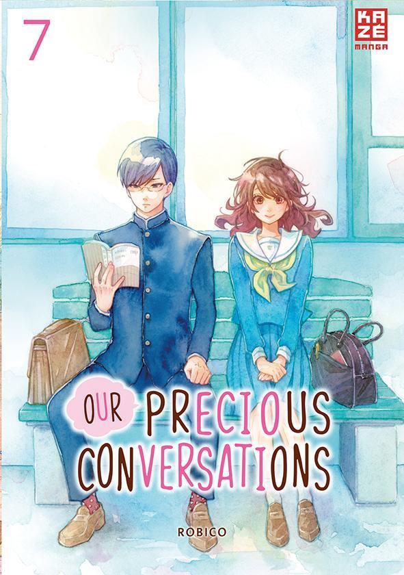 Cover: 9782889513697 | Our Precious Conversations - Band 7 (Finale) | Robico | Taschenbuch