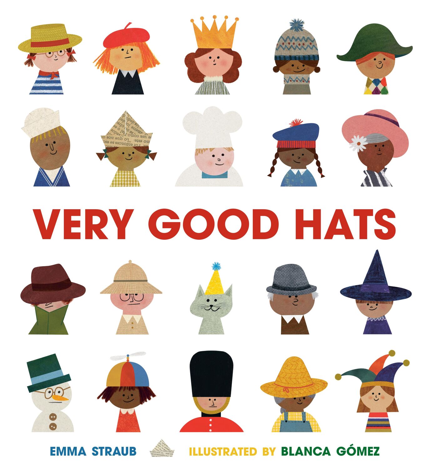 Cover: 9780593529430 | Very Good Hats | Emma Straub | Buch | 32 S. | Englisch | 2023