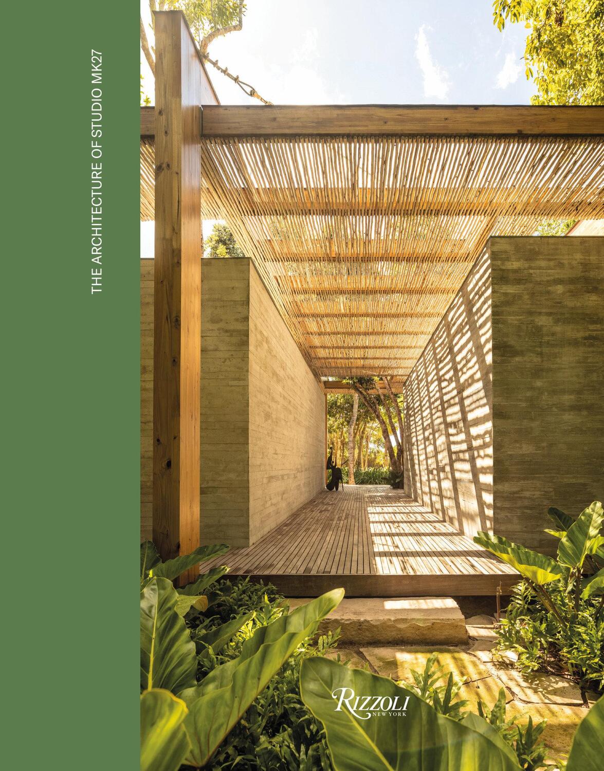 Cover: 9788891838773 | The Architecture of Studio Mk27 | Buch | Englisch | 2024