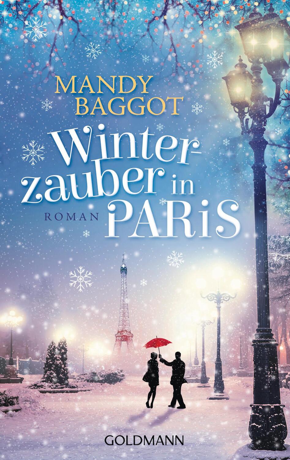Cover: 9783442487066 | Winterzauber in Paris | Mandy Baggot | Taschenbuch | Deutsch | 2017