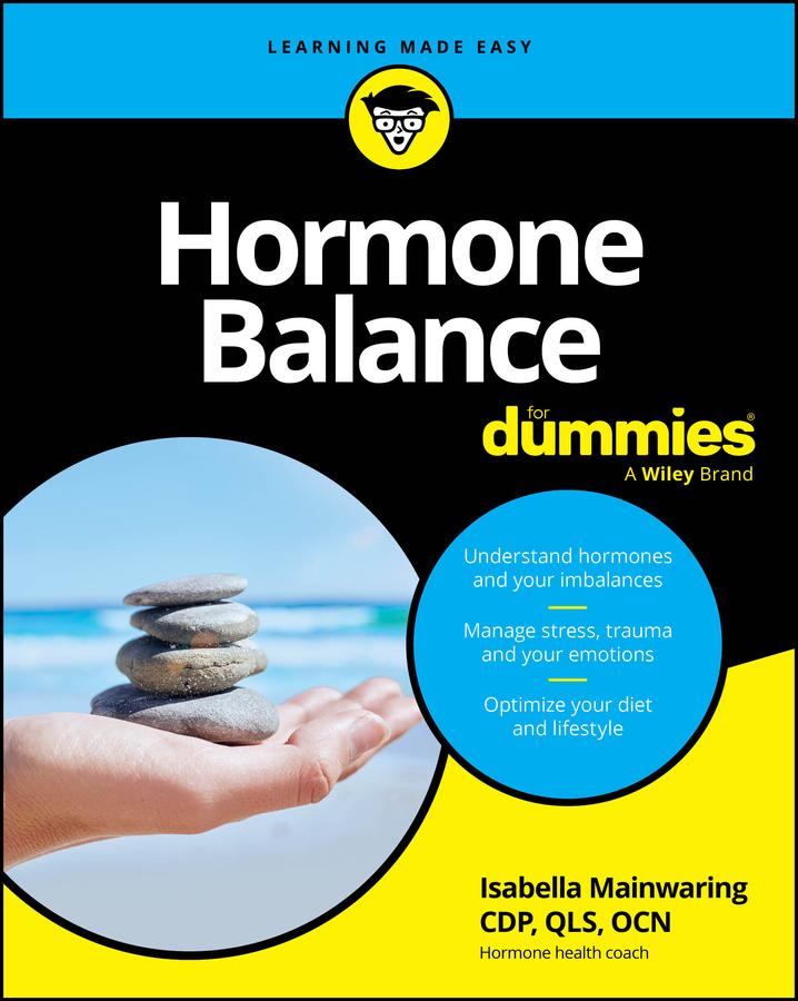 Cover: 9781394303748 | Hormone Balance for Dummies | Isabella Mainwaring | Taschenbuch | 2025