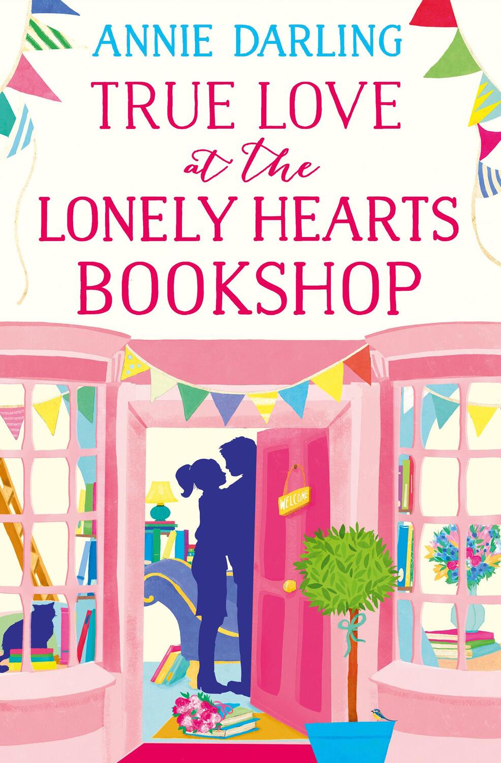 Cover: 9780008173142 | True Love at the Lonely Hearts Bookshop | Annie Darling | Taschenbuch
