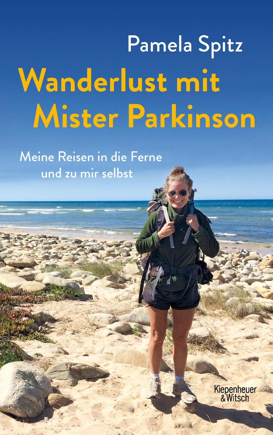 Cover: 9783462055108 | Wanderlust mit Mister Parkinson | Pamela Spitz | Taschenbuch | 288 S.