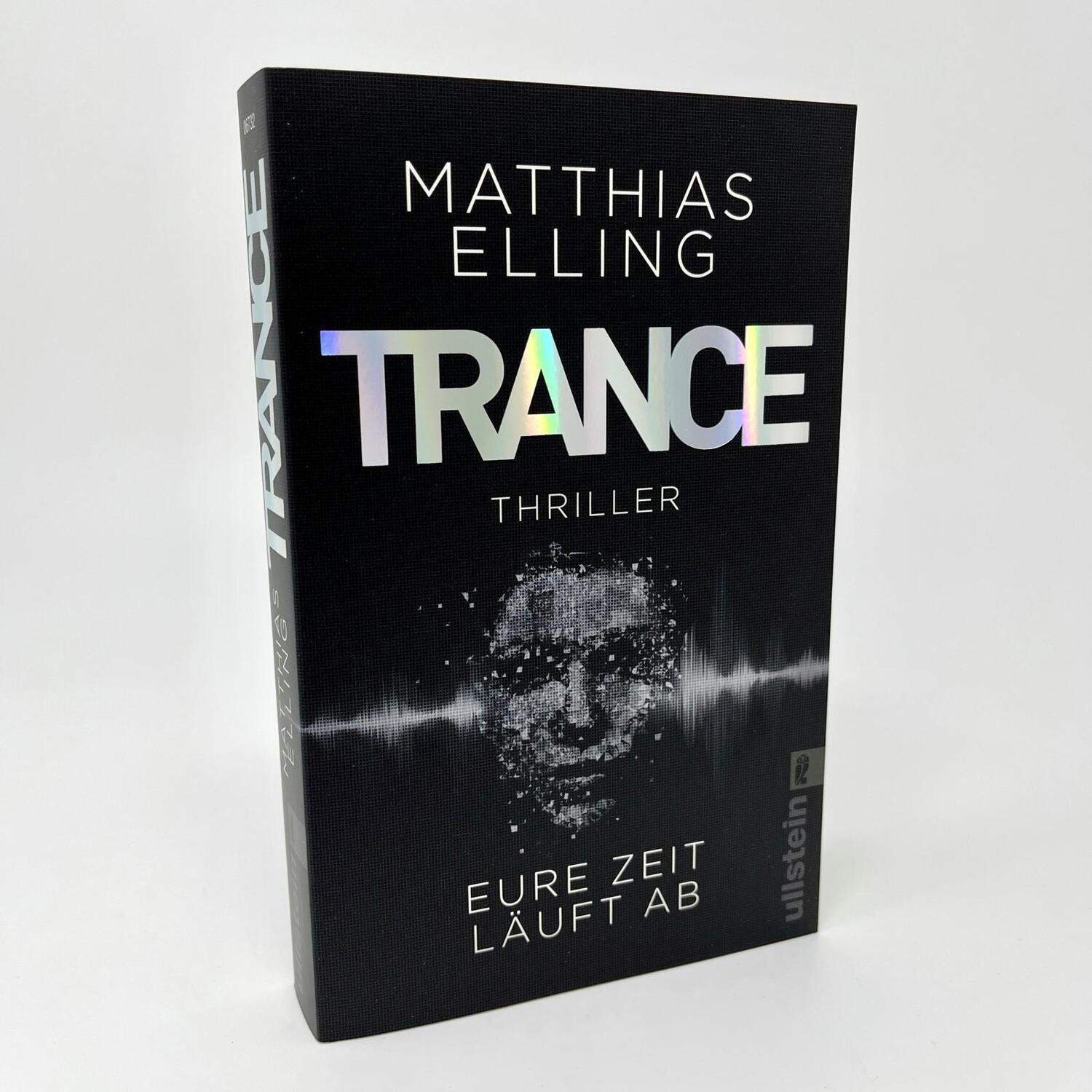 Bild: 9783548067322 | Trance | Matthias Elling | Taschenbuch | 400 S. | Deutsch | 2023