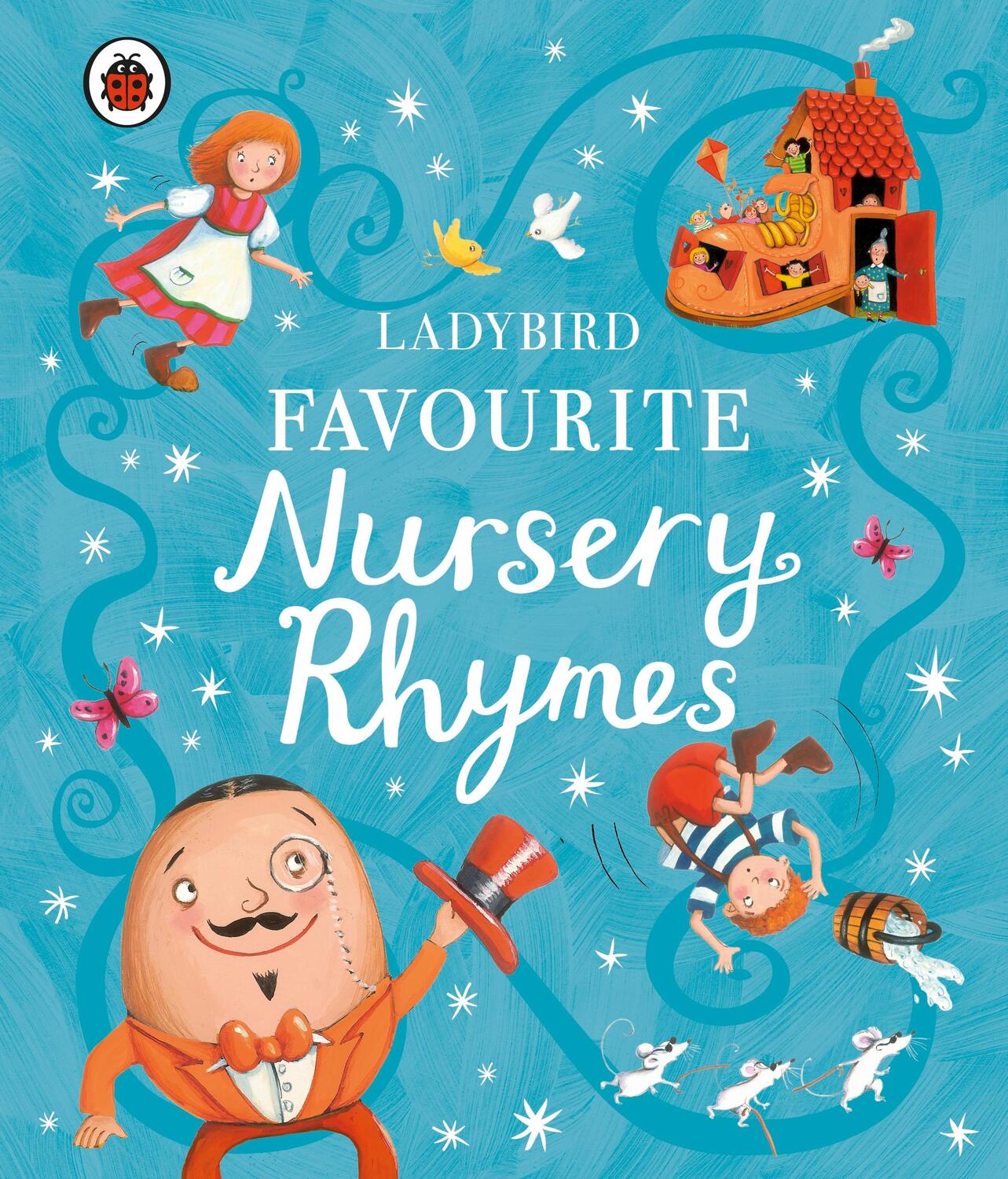 Cover: 9780241371459 | Ladybird Favourite Nursery Rhymes | Buch | Englisch | 2018