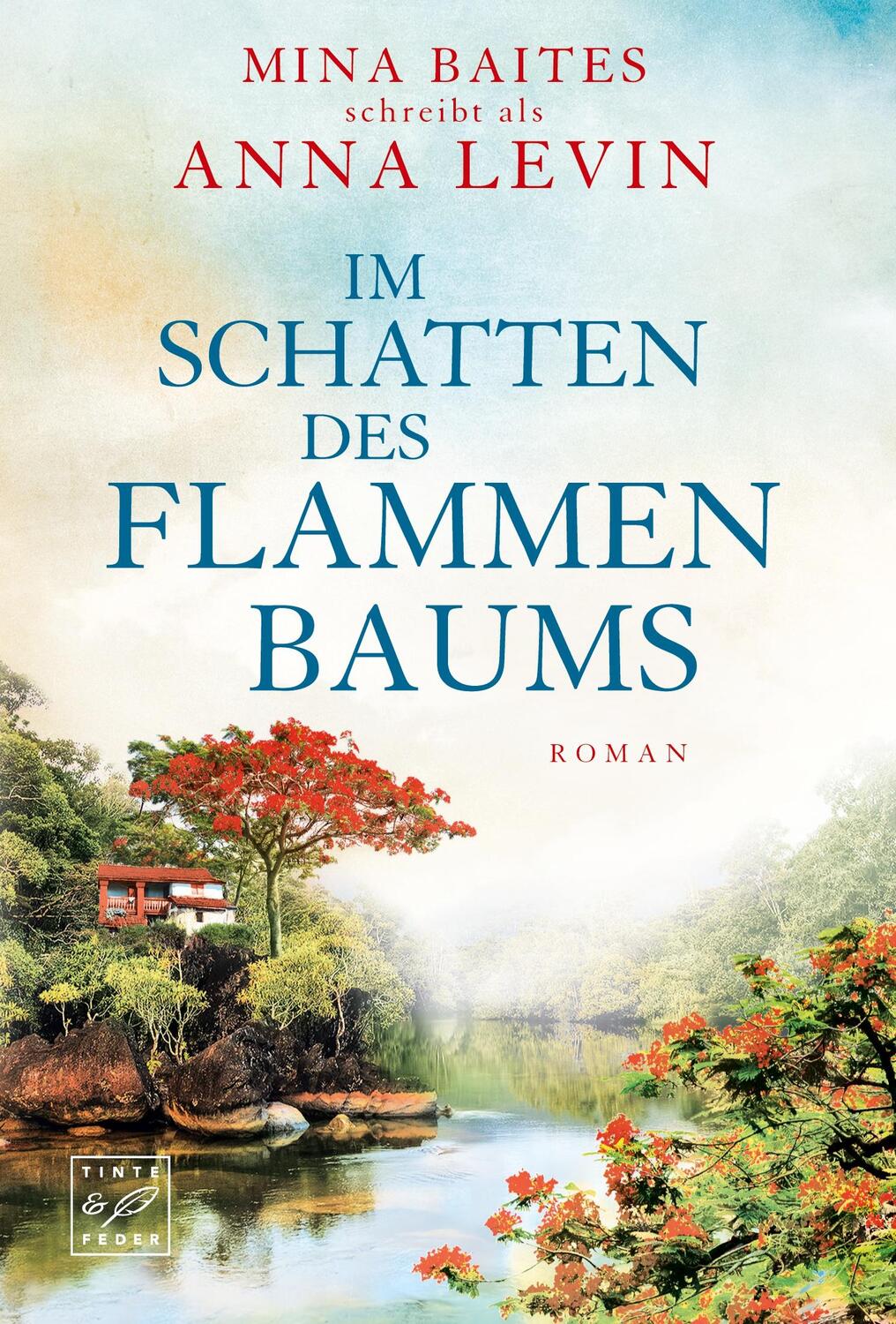 Cover: 9782496703801 | Im Schatten des Flammenbaums | Mina Baites | Taschenbuch | Paperback