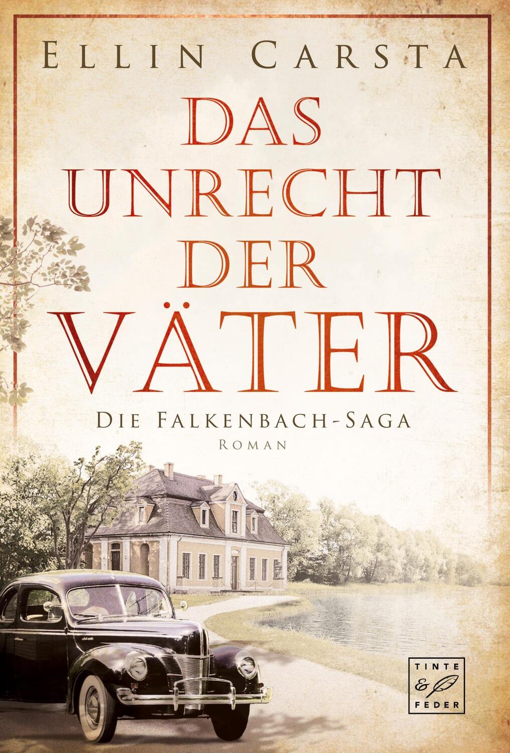 Cover: 9782496702606 | Das Unrecht der Väter | Ellin Carsta | Taschenbuch | Paperback | 2020