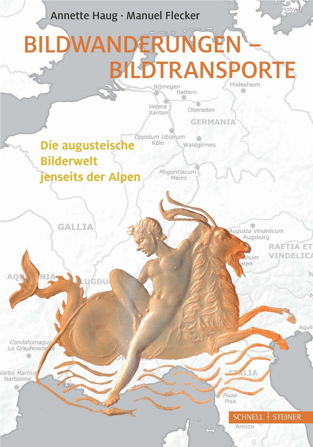 Cover: 9783795436810 | Bildwanderungen - Bildtransporte | Annette Haug (u. a.) | Buch | 2021