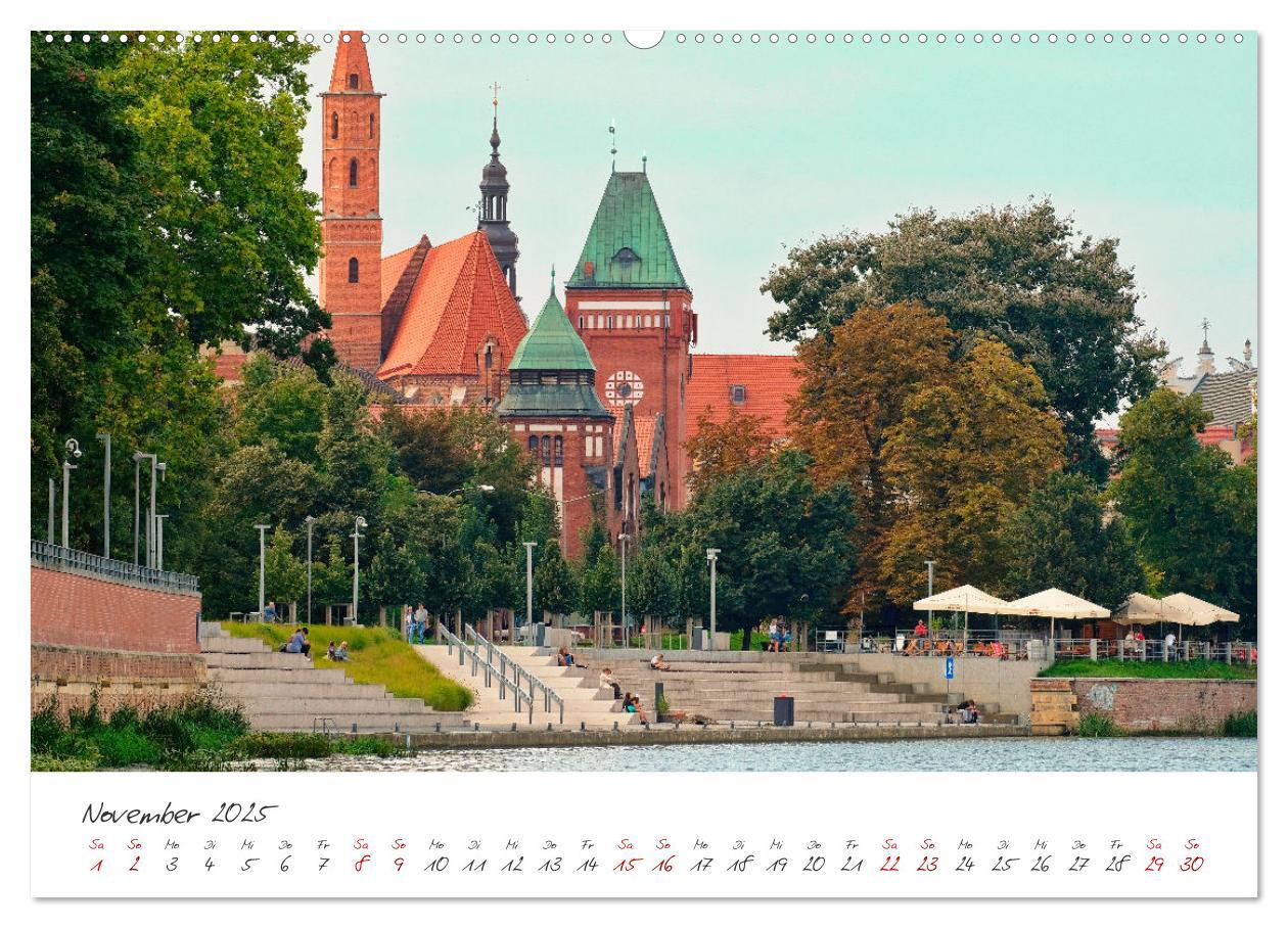 Bild: 9783383902338 | Zwergenstadt Breslau (Wandkalender 2025 DIN A2 quer), CALVENDO...