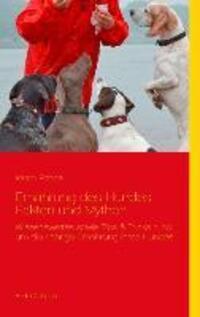 Cover: 9783732289387 | Ernährung des Hundes - Fakten und Mythen | Katrin Rohde | Taschenbuch