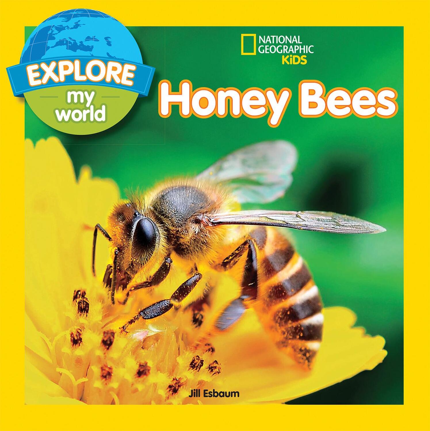 Cover: 9781426327131 | Explore My World: Honey Bees | Jill Esbaum | Taschenbuch | Englisch