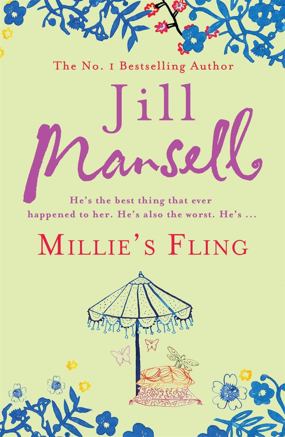 Cover: 9780755332564 | Millie's Fling | A feel-good, laugh out loud romantic novel | Mansell