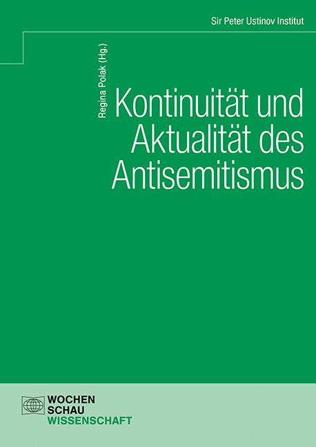 Cover: 9783734415616 | Kontinuität und Aktualität des Antisemitismus | Regina Polak | Buch