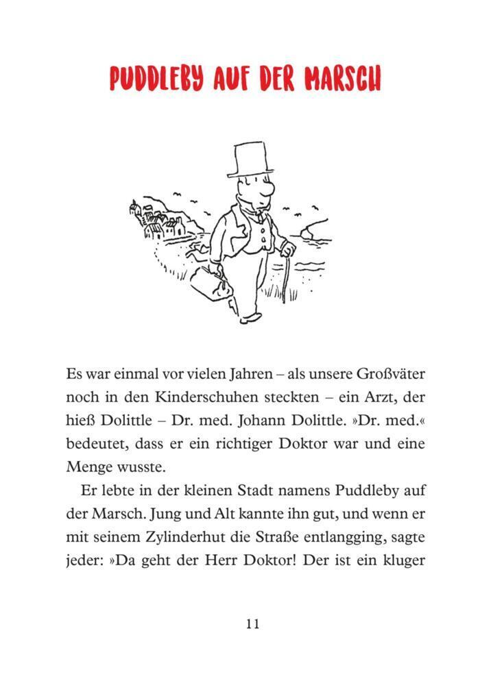 Bild: 9783848920976 | Doktor Dolittle | Hugh Lofting | Buch | 200 S. | Deutsch | 2018