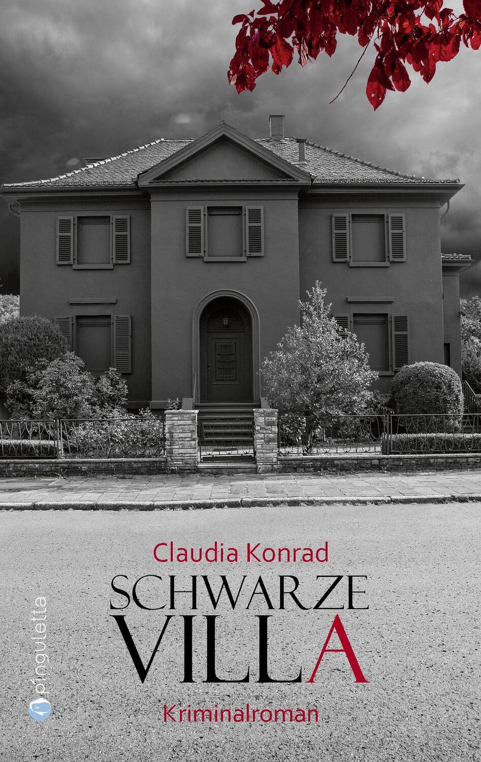 Cover: 9783948063016 | Schwarze Villa | Claudia Konrad | Taschenbuch | Welle ermittelt | 2019