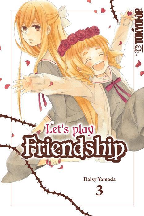 Cover: 9783842060104 | Let's play Friendship 03 | Daisy Yamada | Taschenbuch | Deutsch | 2020