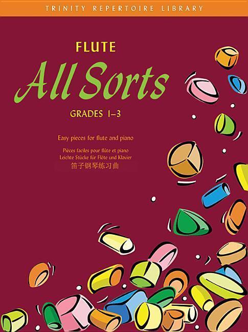 Cover: 9780571521234 | Flute All Sorts | Grades 1-3 | Paul Harris | Taschenbuch | Buch | 2004