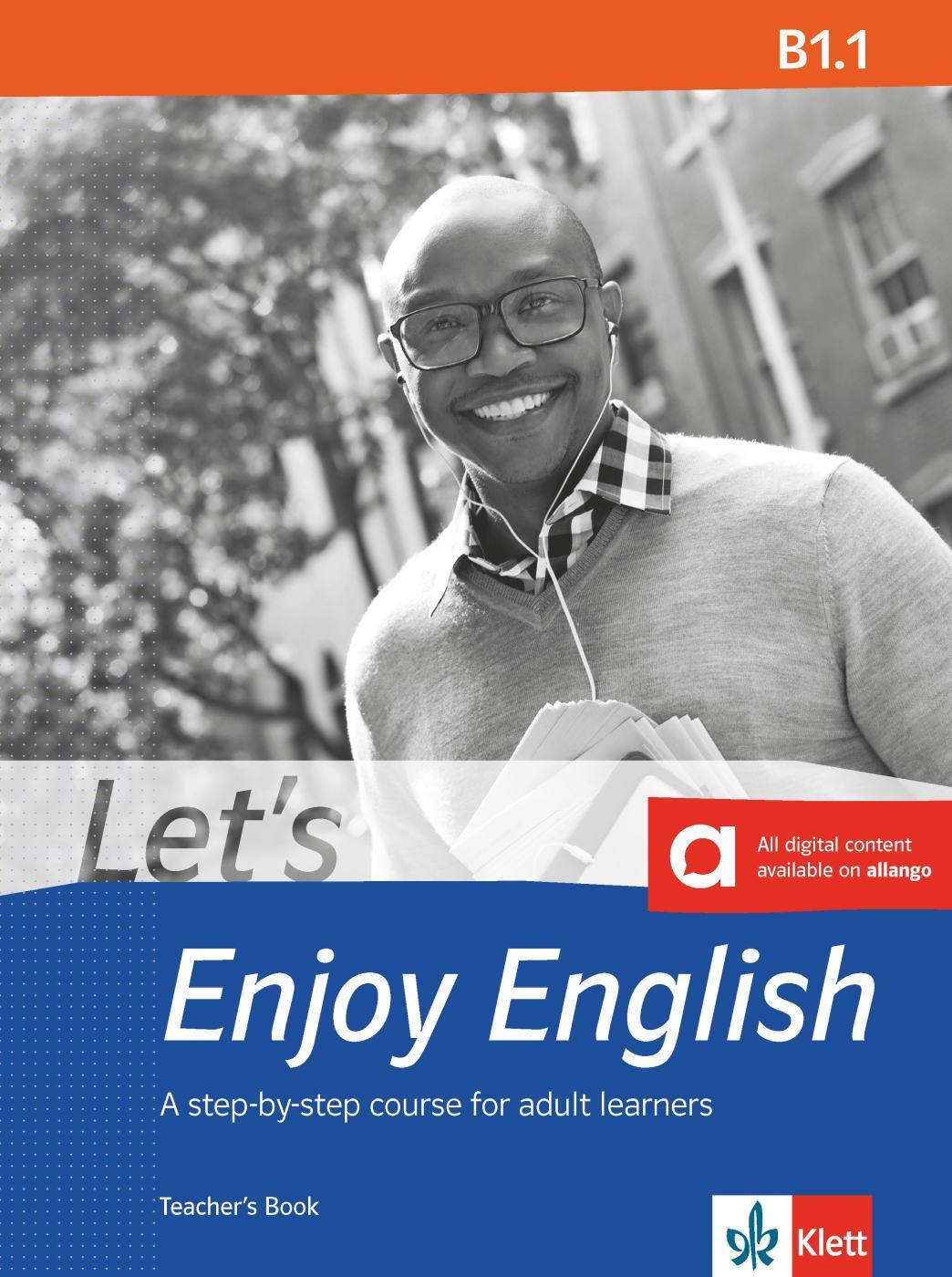 Cover: 9783125016460 | Let's Enjoy English B1.1. Teacher's Book | Taschenbuch | 96 S. | 2020