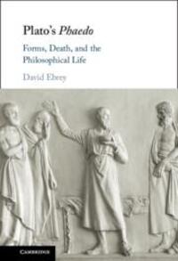 Cover: 9781108479943 | Plato's Phaedo | David Ebrey | Buch | Gebunden | Englisch | 2023