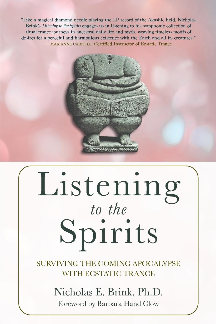 Cover: 9781954744578 | Listening to the Spirits | Nicholas E Brink | Taschenbuch | Englisch